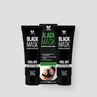 2 Black Mask Vena 120g c/u